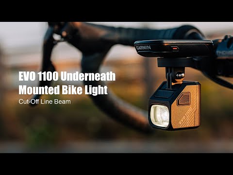 Load and play video in Gallery viewer, Magicshine EVO 1100 Underneath Mounted Bike Light
