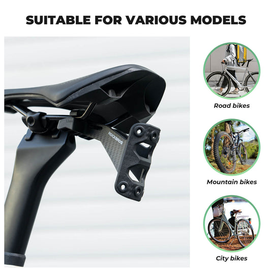 ROCKBROS Bike Saddle Bottle Holder Mount 310025001