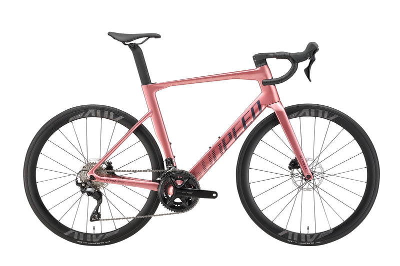 Load image into Gallery viewer, Sunpeed Victory Sport Shimano 105 R7120 12 Speed  Carbon Road Bike
