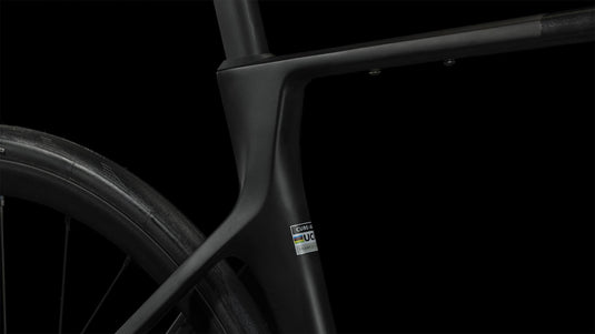 CUBE AGREE C:62 Race Ultegra Di2 Carbon´n´black 778200 with Carbon Wheelset