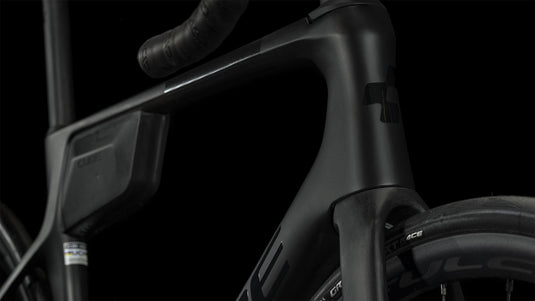 CUBE AGREE C:62 Race Ultegra Di2 Carbon´n´black 778200 with Carbon Wheelset