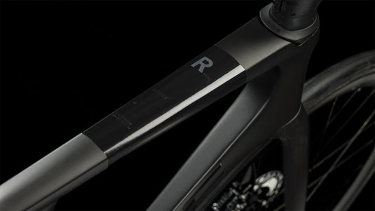 CUBE AGREE C:62 Race Ultegra Di2 Carbon´n´black 778200 with Carbon Wheelset