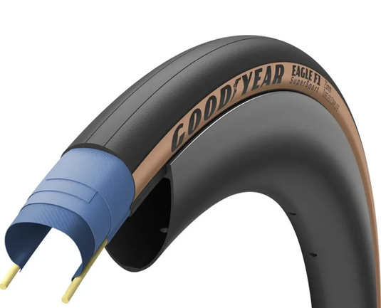 Goodyear Eagle F1 Super Sport Road Bike Tire