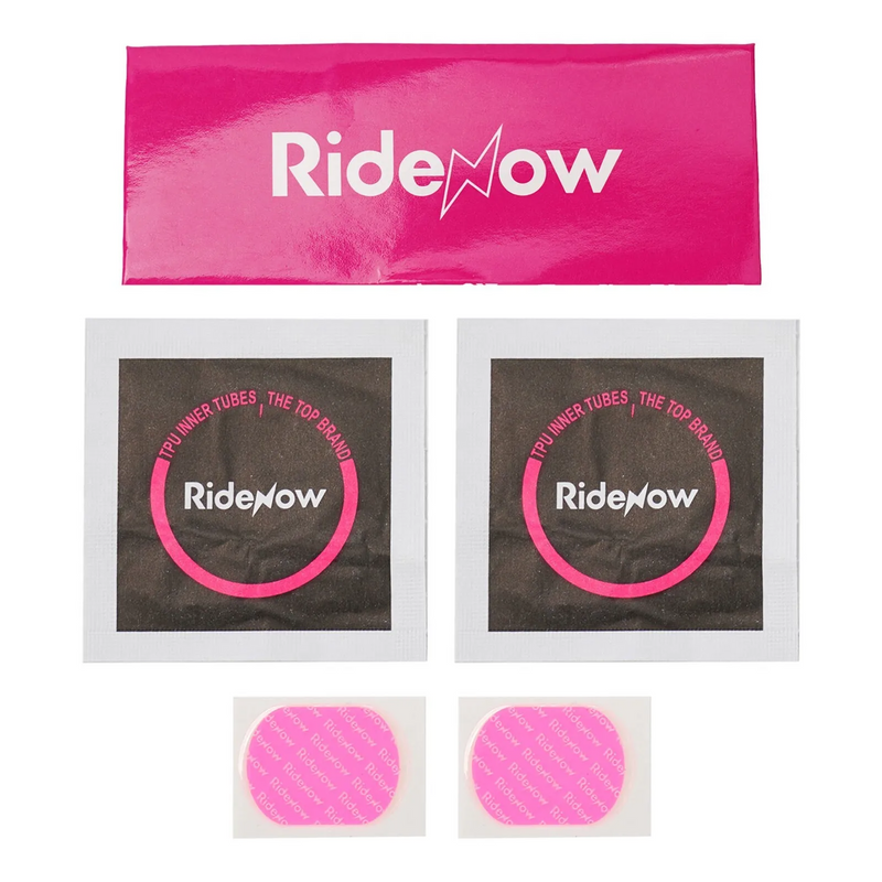 Load image into Gallery viewer, RideNow TPU Tube Patch Kit inner Tube Quick Fix
