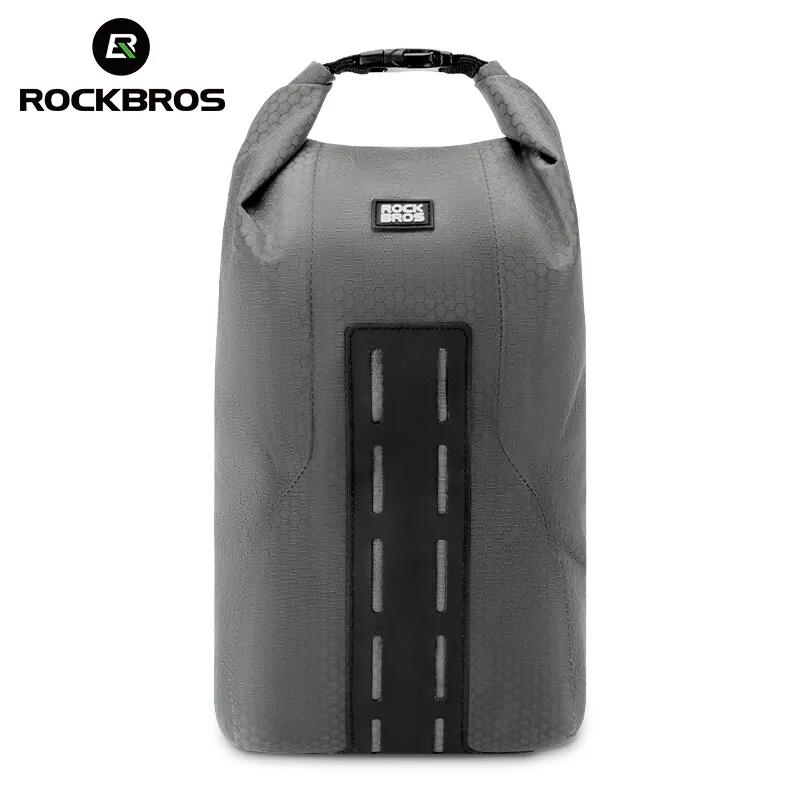 Load image into Gallery viewer, ROCKBROS Bike Front Fork Bags 2.7L Foldable Bag 30140089001
