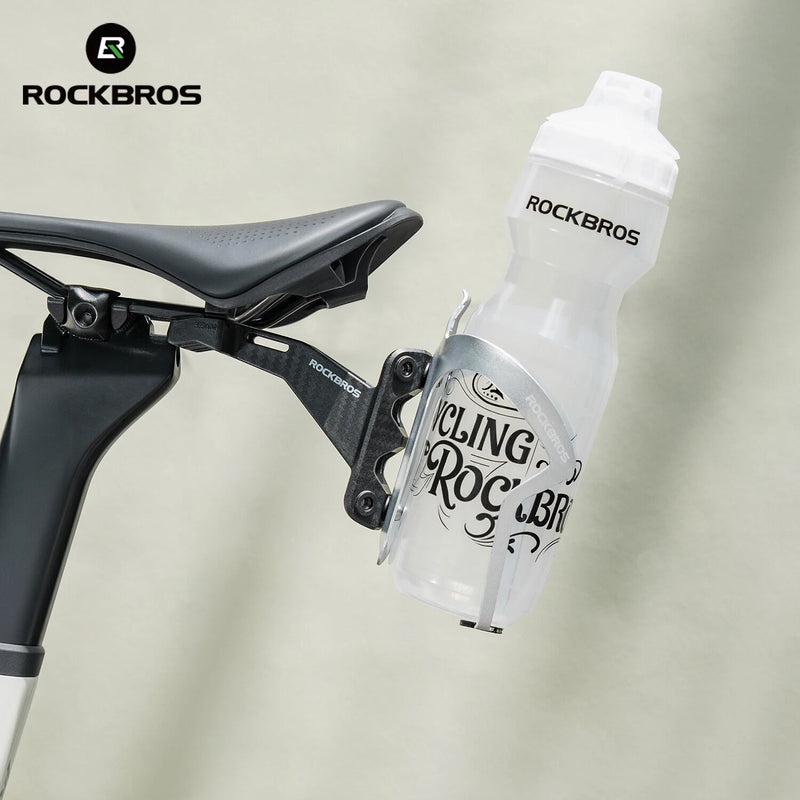 Load image into Gallery viewer, ROCKBROS Bike Saddle Bottle Holder Mount 310025001
