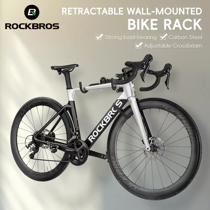 Load image into Gallery viewer, Rockbros Bicycle Wall Mount Bike Wall Hanging Hook
