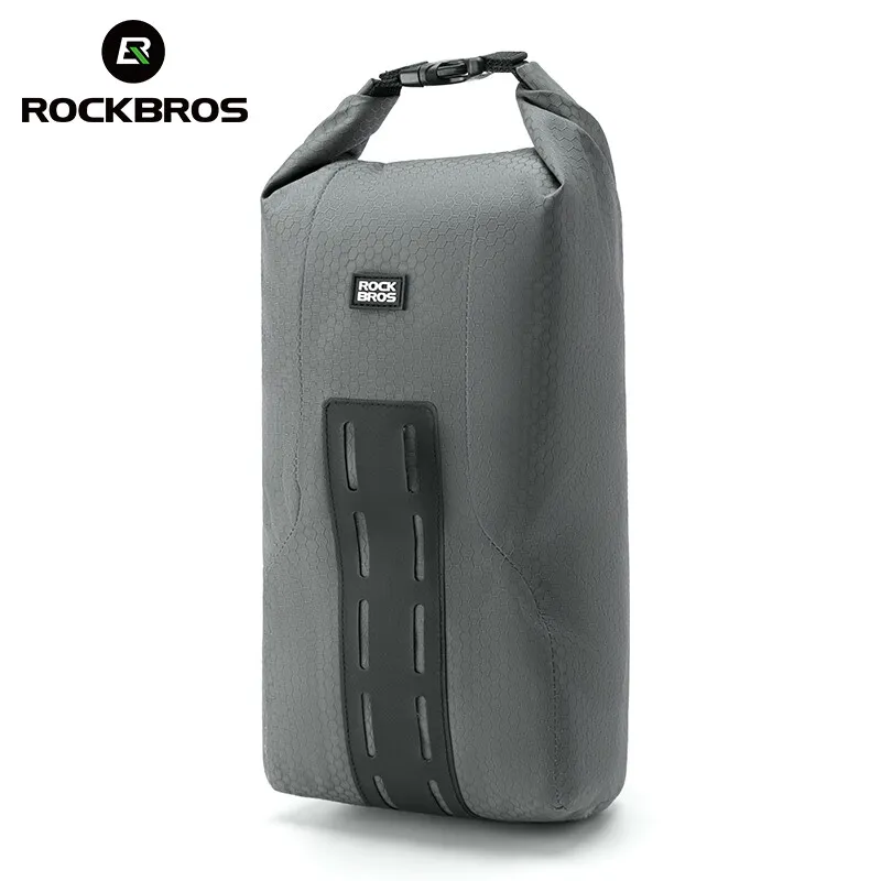 Load image into Gallery viewer, ROCKBROS Bike Front Fork Bags 2.7L Foldable Bag 30140089001
