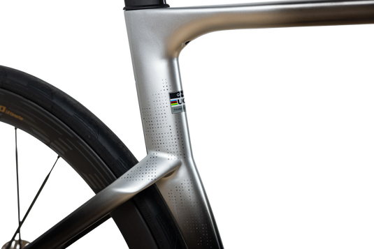 Quick Pro ER:ONE Aero Carbon Road Bike Ultegra Di2