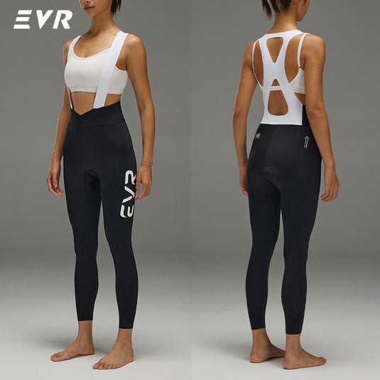 EVR Discover Series Women's Bib Cycling Tights 8102