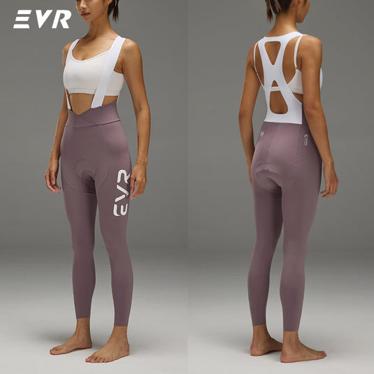 EVR Discover Series Women's Bib Cycling Tights 8102