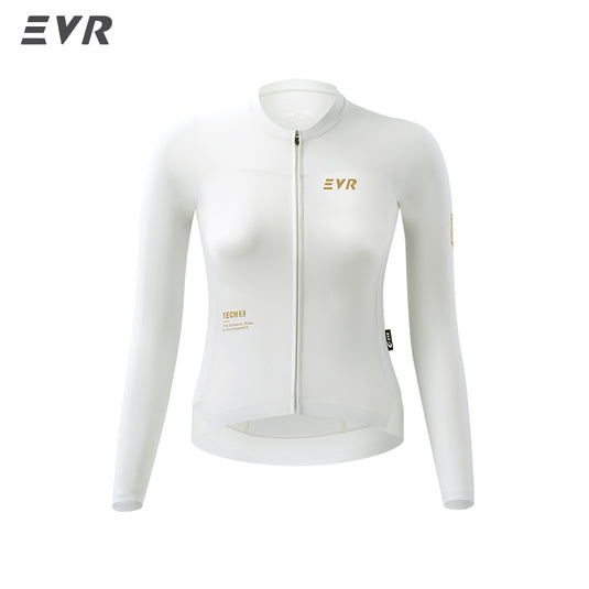 EVR TECH Ⅱ Women's Long Sleeve Cycling Jersey 2626