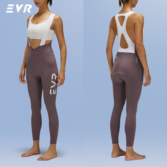 EVR Discover Series Women's Bib Cycling Tights 8102
