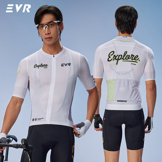 EVR Explore Graphic Series Men’s Cycling Jersey – 1154