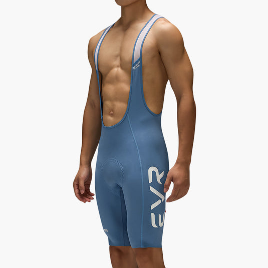 EVR PRO Cycling Bib Shorts with Elastic Interface Pads 2410
