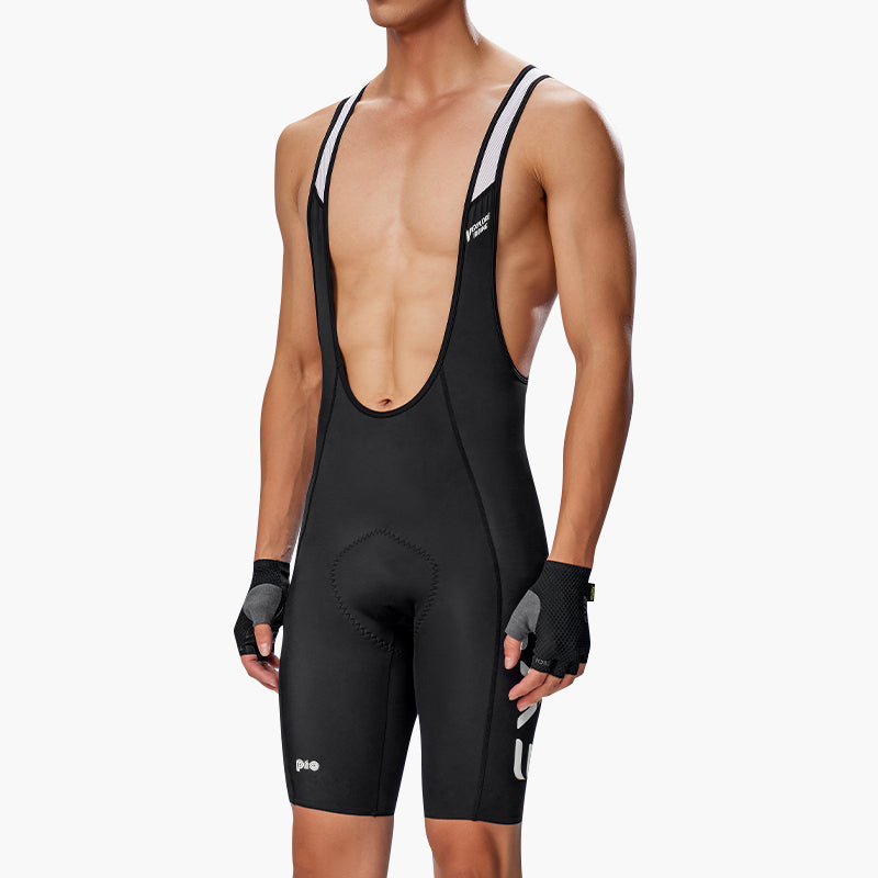 Load image into Gallery viewer, EVR PRO Cycling Bib Shorts with Elastic Interface Pads 2410
