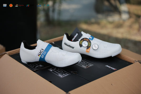 Blafast Mircofiber Carbon Road Cycling Shoes LS-R501