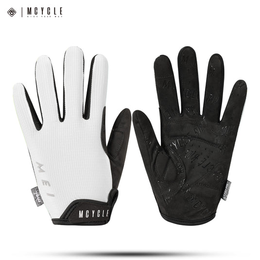 Mcycle Full-finger Cycling Gloves Long finger Gloves MS029