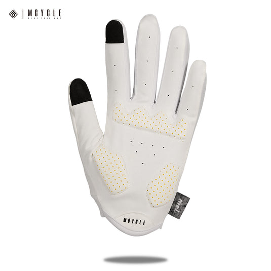 Mcycle Full-finger Cycling Gloves Long finger Gloves MS025