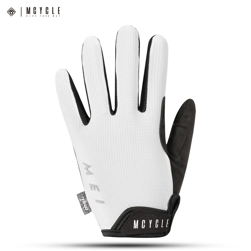 Load image into Gallery viewer, Mcycle Full-finger Cycling Gloves Long finger Gloves MS029
