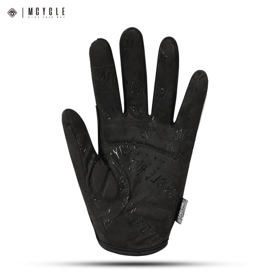Mcycle Full-finger Cycling Gloves Long finger Gloves MS029