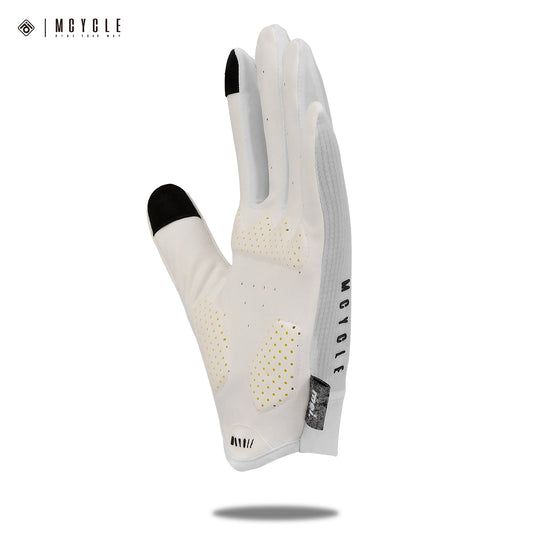 Mcycle Full-finger Cycling Gloves Long finger Gloves MS025