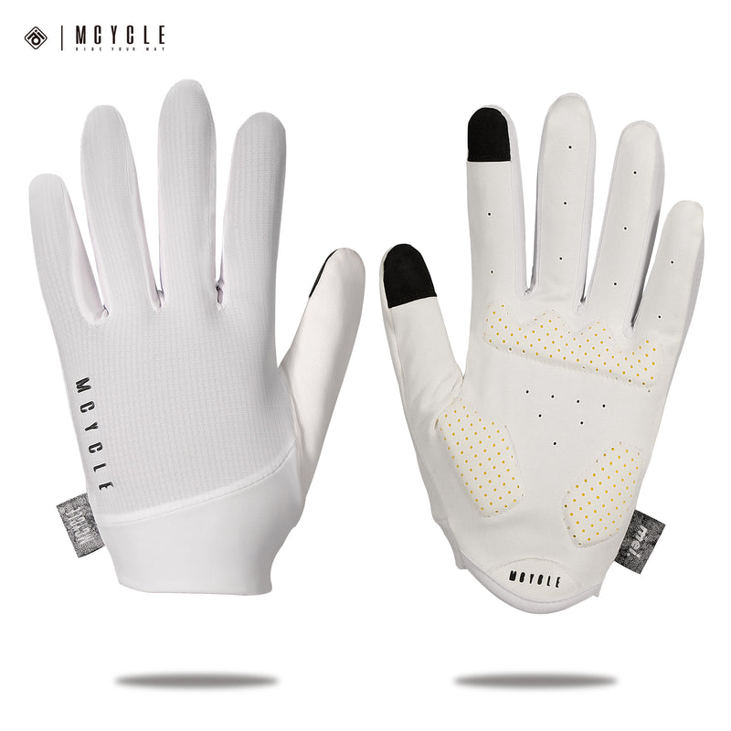 Load image into Gallery viewer, Mcycle Full-finger Cycling Gloves Long finger Gloves MS025
