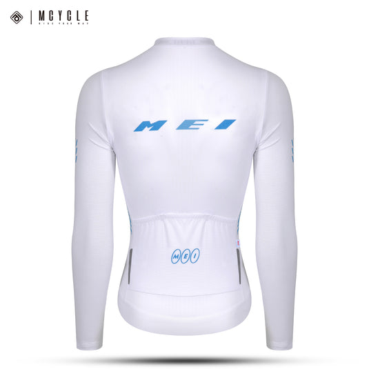 Mcycle Women's Pro Long Sleeve Cycling Jersey MY360W