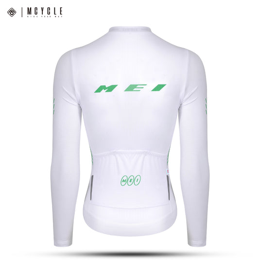 Mcycle Women's Pro Long Sleeve Cycling Jersey MY360W
