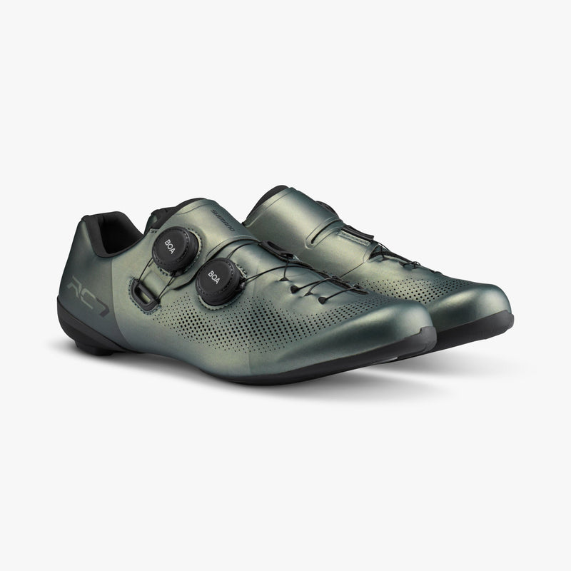 Load image into Gallery viewer, Shimano SH-RC703 Road Bike Shoes
