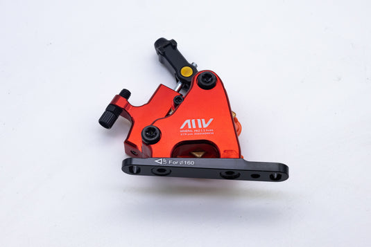 IIIPRO ANV Semi Hydraulic Brake Caliper Cable Pull Hydraulic Caliper