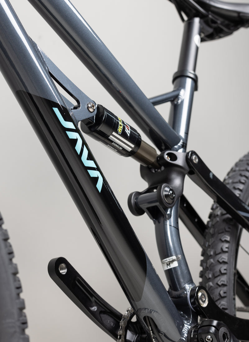 Load image into Gallery viewer, JAVA Furia Dual Suspension Mountain Bike
