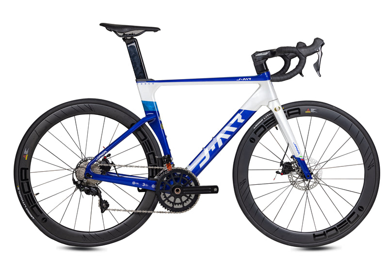 Load image into Gallery viewer, J-AIR Fuoco Pro Road Bike Team JAVA KIWI ATLANTICO Color
