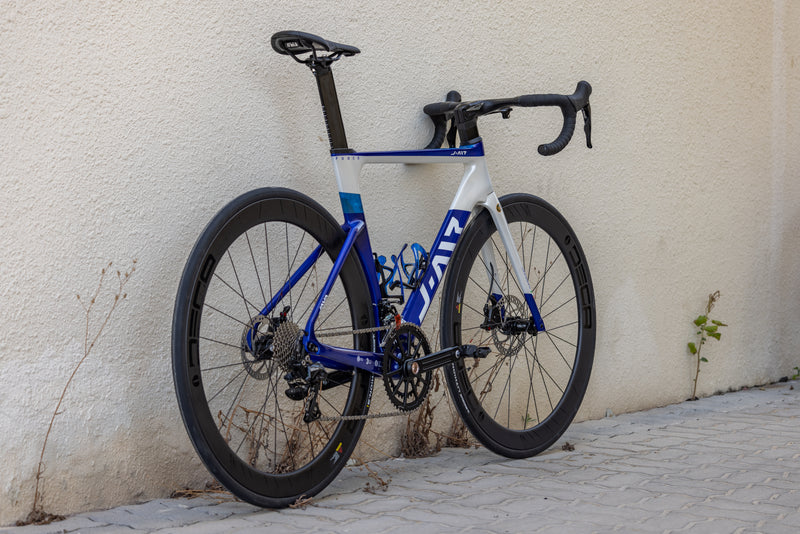 Load image into Gallery viewer, J-AIR Fuoco Pro Road Bike Team JAVA KIWI ATLANTICO Color
