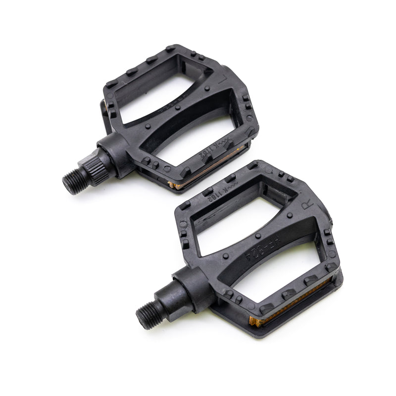 Load image into Gallery viewer, Kids Bike 1/2 Inch Flat Pedal Children Bicycle Pedals HF824
