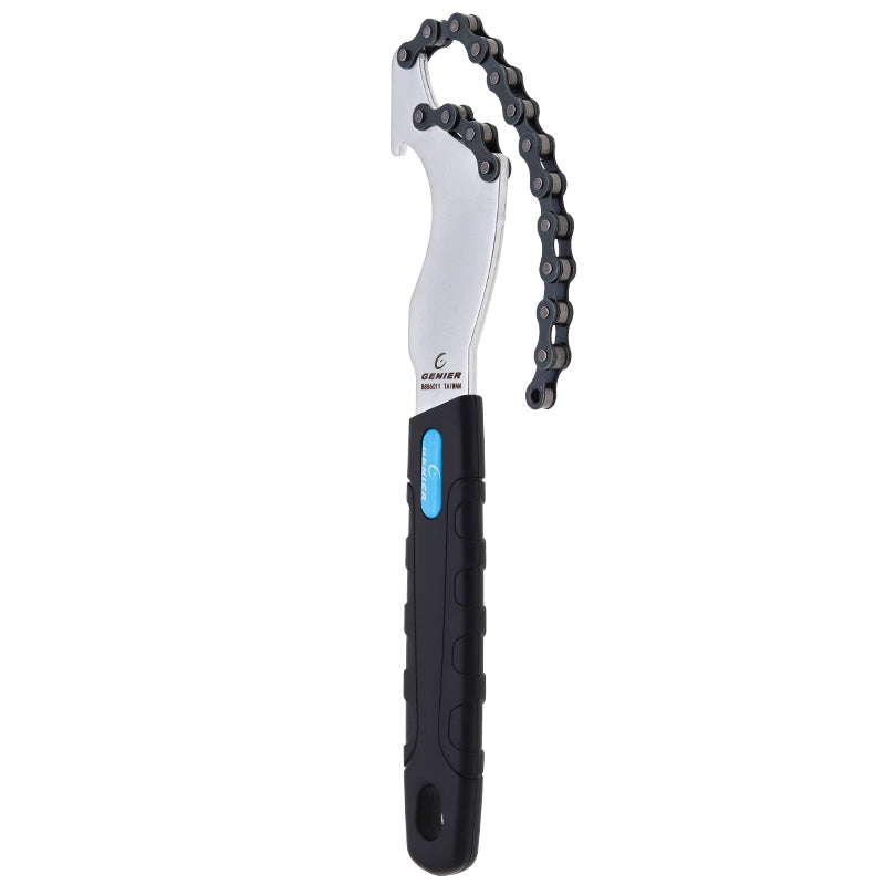 Load image into Gallery viewer, Genier Freewheel Turner Cassette Pliers Chain Whip Lockring Tool B886011
