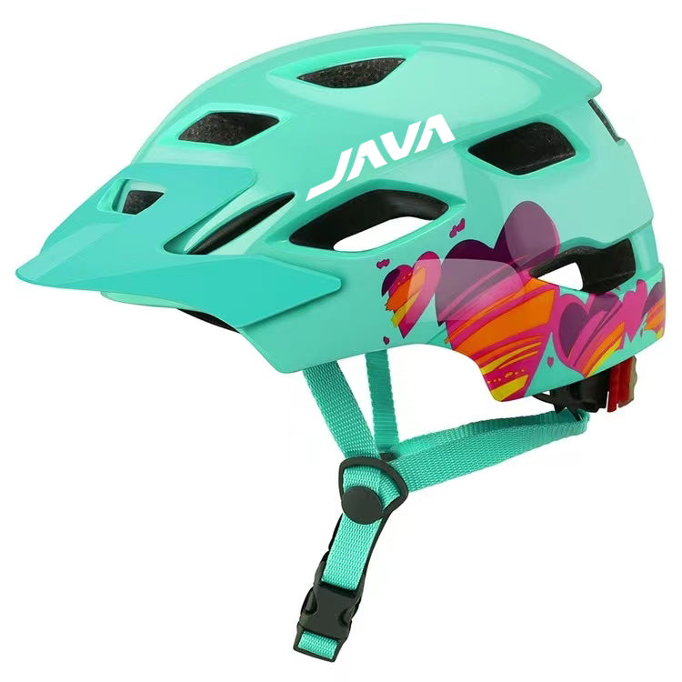 Load image into Gallery viewer, JAVA Children Helmet Kids Cycling Helmets CH02
