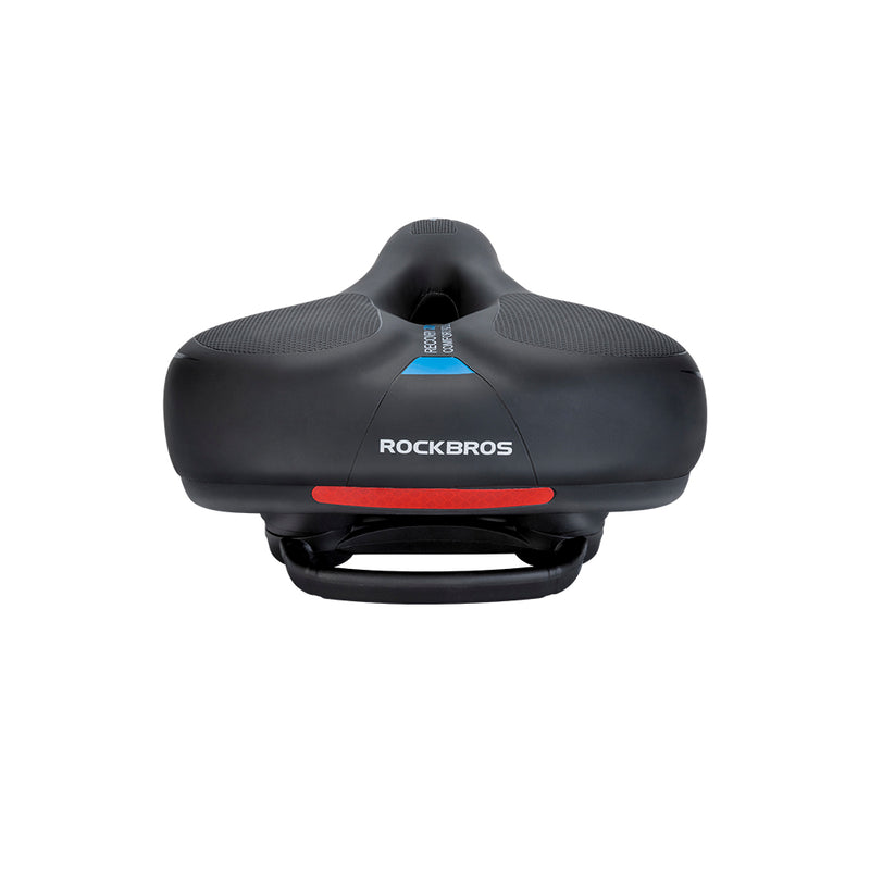 Load image into Gallery viewer, ROCKBROS Bike Saddle Cycling Big Seat AQ-6090
