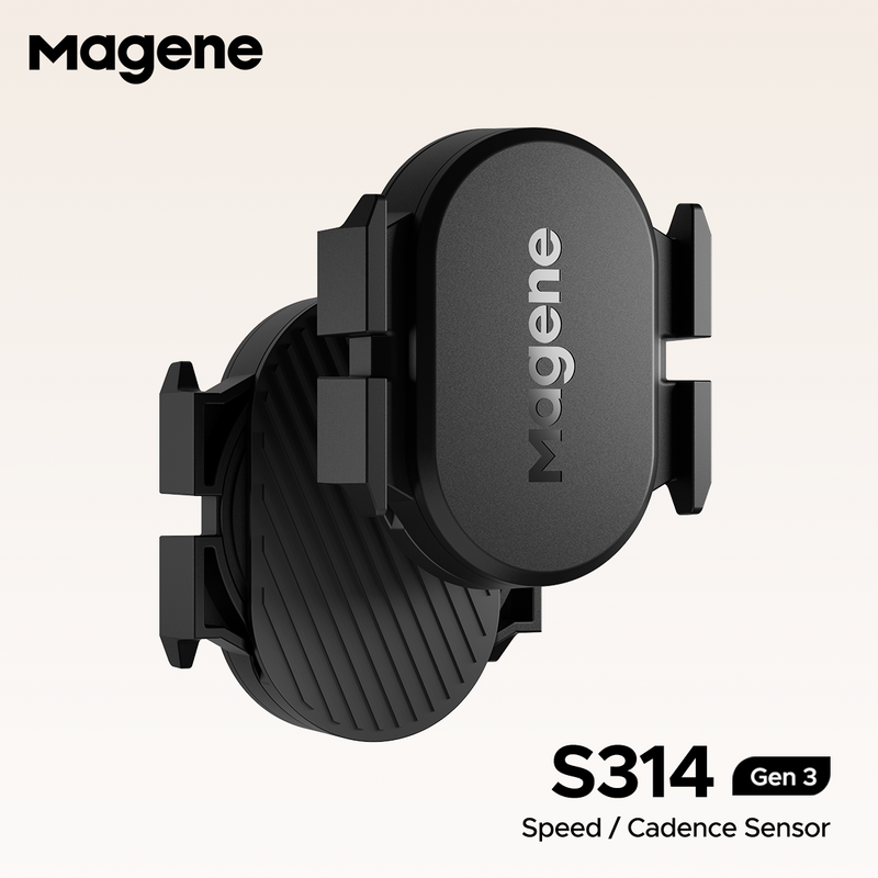 Load image into Gallery viewer, Magene S314 Speed/Cadence Dual Mode Sensor
