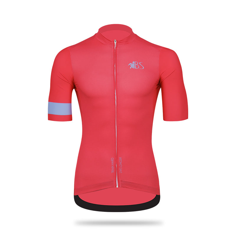 Load image into Gallery viewer, BAULA Pro Men Cycling Jersey 010 seamless cropping cuff
