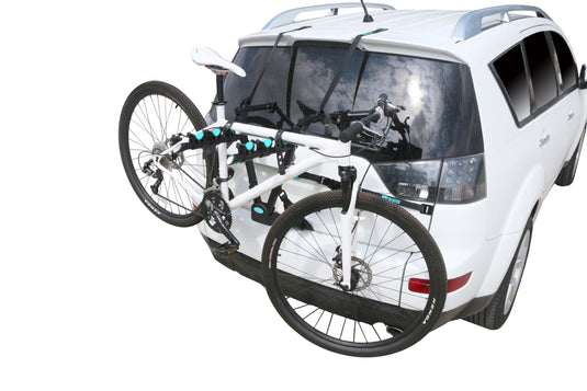 BEARACK Bike Trunk Rack Foldable Bicycle Carrier BC6425 – UAEcycle