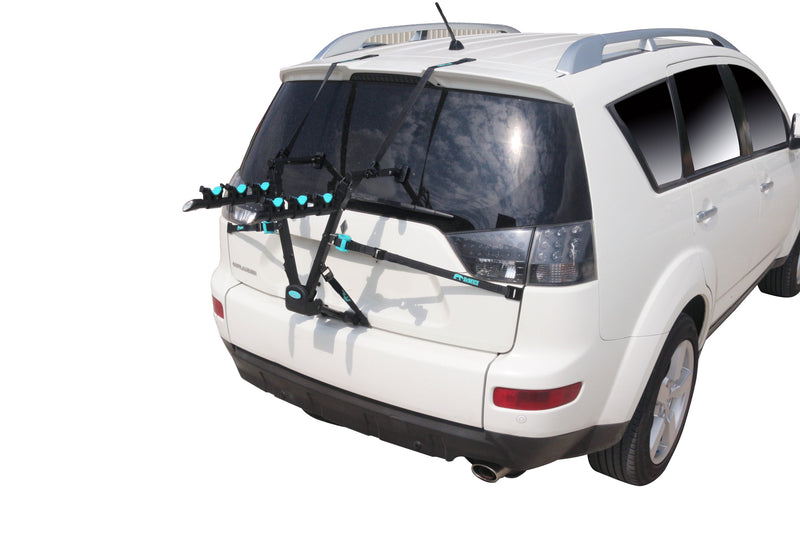 Load image into Gallery viewer, BEARACK Bike Trunk Rack Foldable Bicycle Carrier BC6425
