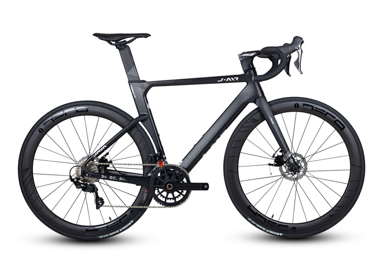 Load image into Gallery viewer, JAVA J-AIR Fuoco Carbon Road Bike with Carbo Wheel Warehouse Clearance
