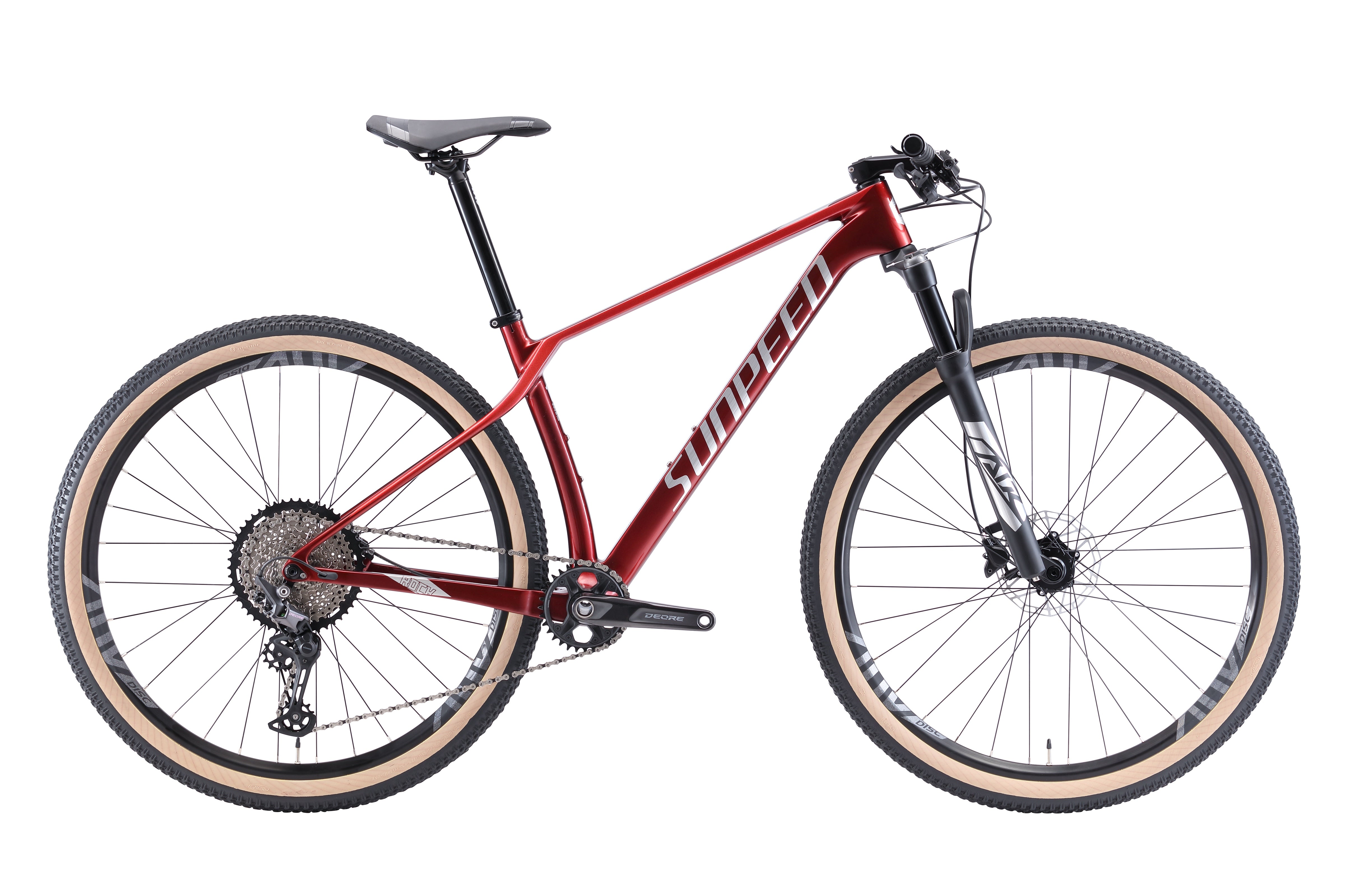 Sunpeed Rock Carbon Mountain Bike – UAEcycle