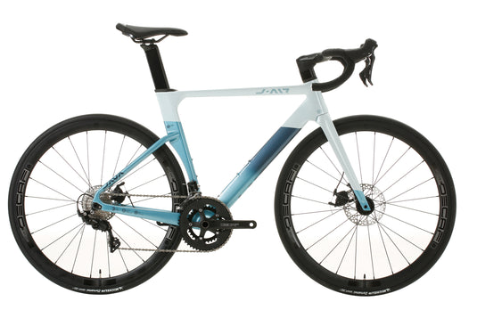 JAVA J-AIR Fuoco Carbon Road Bike with Carbo Wheel Warehouse Clearance