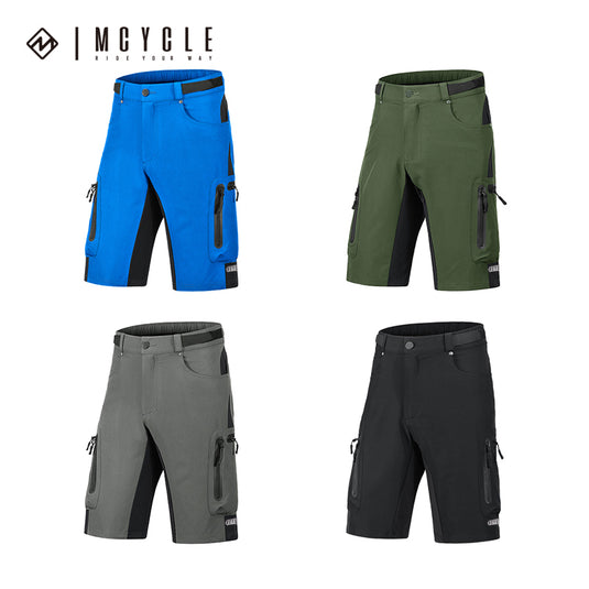 Baggy cycling shorts store outdoor sports pants