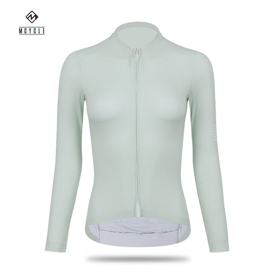 Mcycle Women's Cycling Jersey Long Sleeve MY094