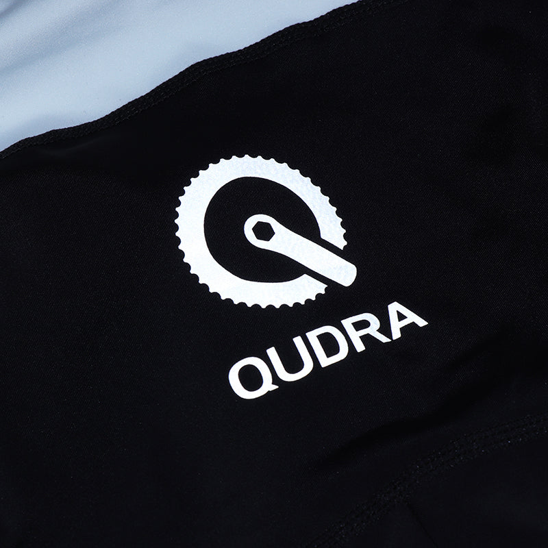 Load image into Gallery viewer, Qudra Bib Shorts Cycling Pants 054 Unisex
