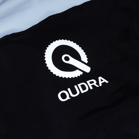 Qudra Bib Shorts Cycling Pants 054 Unisex