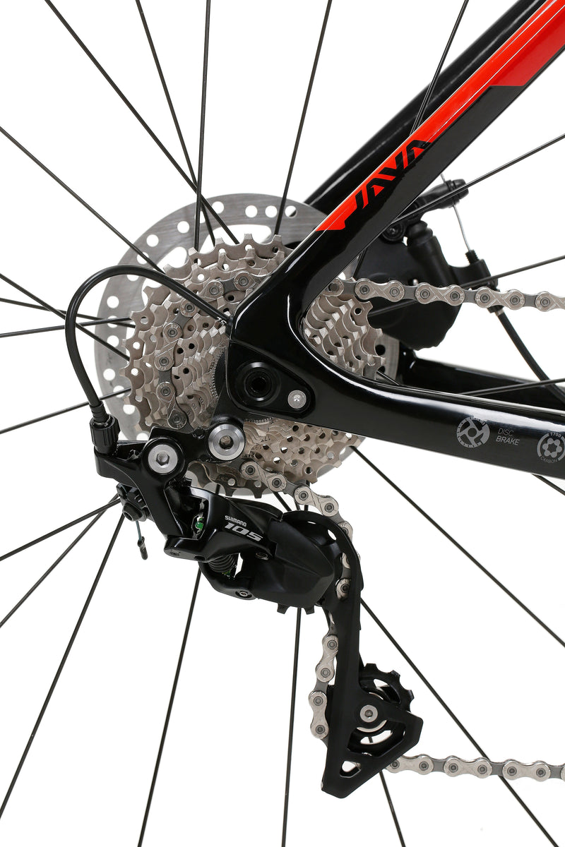 Load image into Gallery viewer, JAVA VESUVIO Carbon Road Bike
